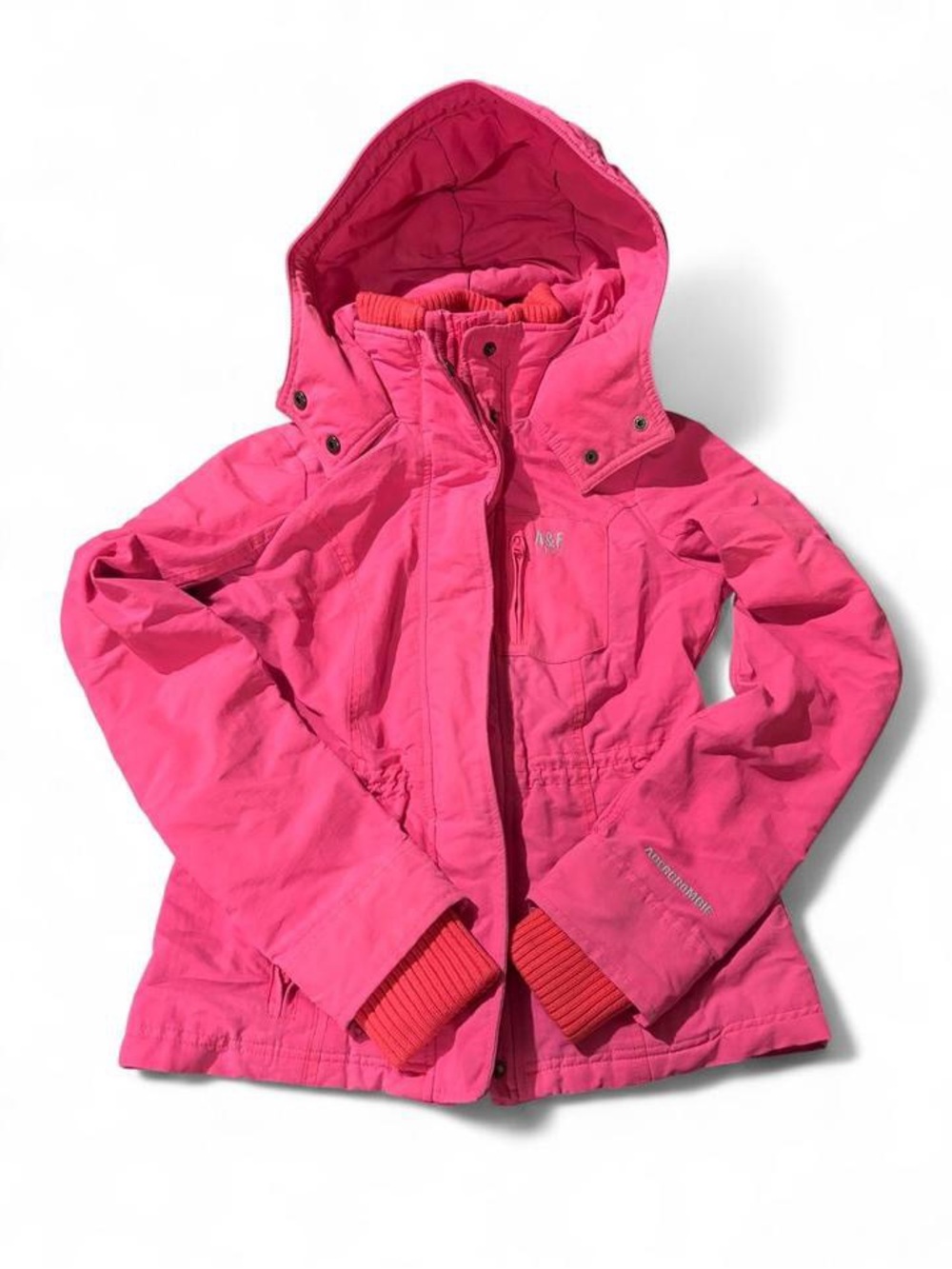 Vintage Y2K Abercrombie & Fitch Jacket